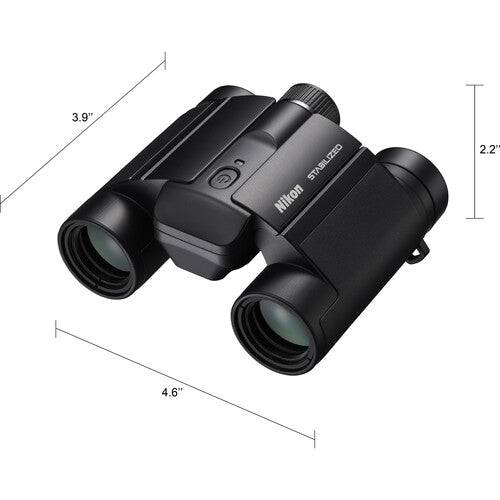 Nikon 12x25 S Stabilized Binoculars