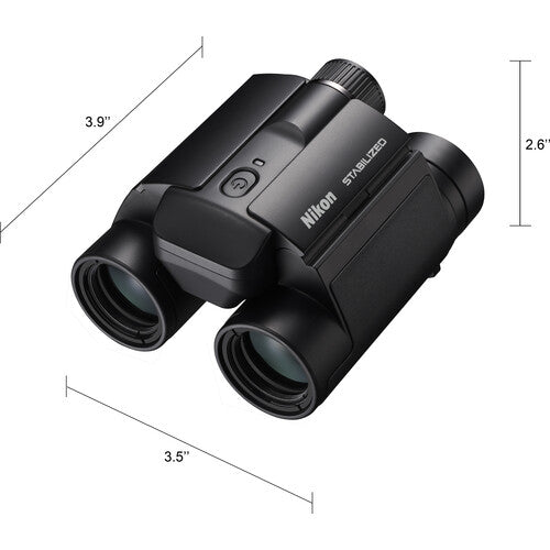 Nikon 12x25 S Stabilized Binoculars