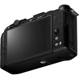 FUJIFILM X-M5 Mirrorless Camera (Black)