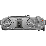 FUJIFILM X-M5 Mirrorless Camera (Silver)