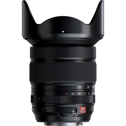 FUJIFILM XF 16-55mm f/2.8 R LM WR II Lens