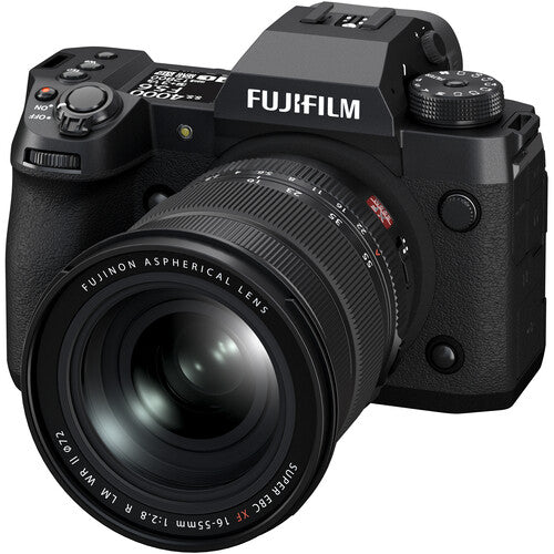 FUJIFILM XF 16-55mm f/2.8 R LM WR II Lens