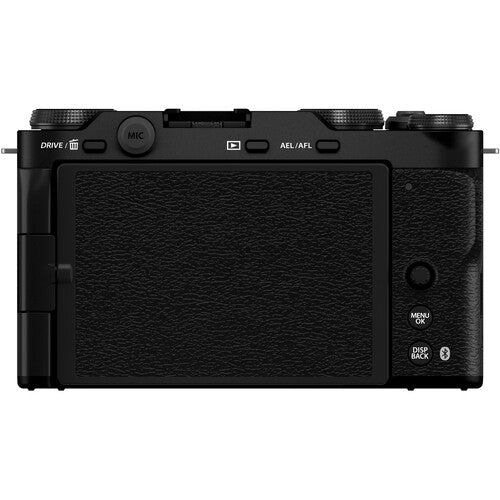 FUJIFILM X-M5 Mirrorless Camera with XC 15-45mm f/3.5-5.6 Lens (Black)