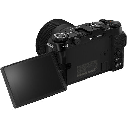 Fujifilm X-M5 ブラック ミラーレスカメラ Amazon | 富士フイルム(FUJIFILM) ミラーレス一眼カメラ X-M5