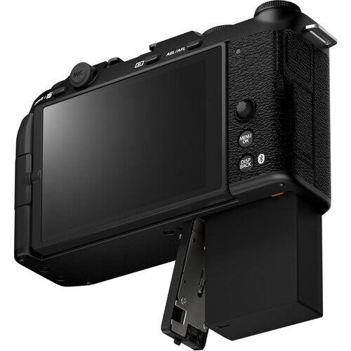 FUJIFILM Xhalf ブラック FUJIFILM X half Digital Camera (Black)