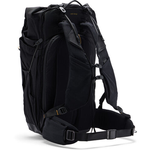 Peak Design Outdoor Backpack 45L Black