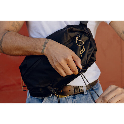Peak Design Outdoor Sling 7L Black – Nelson Photo & Video