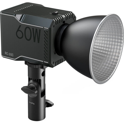 SmallRig RC 60C RGB LED ビデオライト SmallRig RC 60C RGB LED Video Light – Nelson Photo & Video