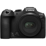 Canon RF-S 7.8mm f/4 STM Dual Lens