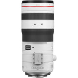 Canon RF 70-200mm f/2.8 L IS USM Z Lens (White, Canon RF)