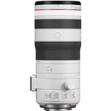 Canon RF 70-200mm f/2.8 L IS USM Z Lens (White, Canon RF)