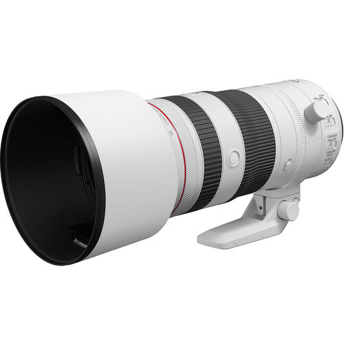 Canon RF 70-200mm f/2.8 L IS USM Z Lens (White, Canon RF)