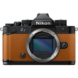 Nikon Zf Mirrorless Camera (Sunset Orange)