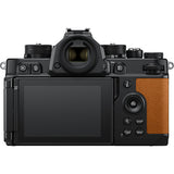 Nikon Zf Mirrorless Camera (Sunset Orange)