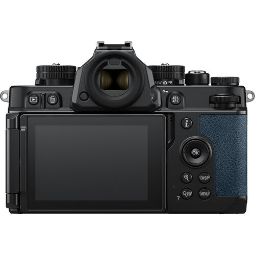 Nikon Zf Mirrorless Camera (Indigo Blue)