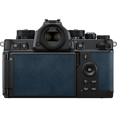 Nikon Zf Mirrorless Camera (Indigo Blue)