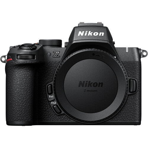 Nikon Z50 II Mirrorless Camera