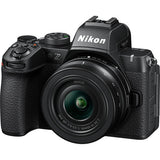 Nikon Z50 II Mirrorless Camera with 16-50mm & 50-250mm Lenses