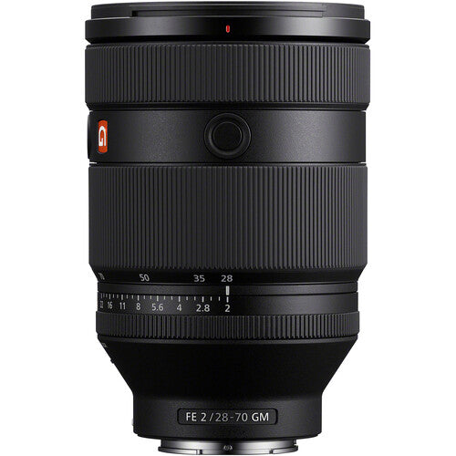 Sony FE 28-70mm f/2 GM Lens