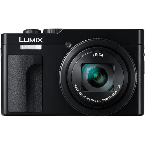 Panasonic Lumix ZS99 Compact Point and Shoot Camera (Black)