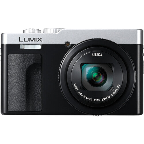 Panasonic Lumix ZS99 Compact Point and Shoot Camera (Silver)