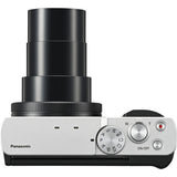 Panasonic Lumix ZS99 Compact Point and Shoot Camera (Silver)