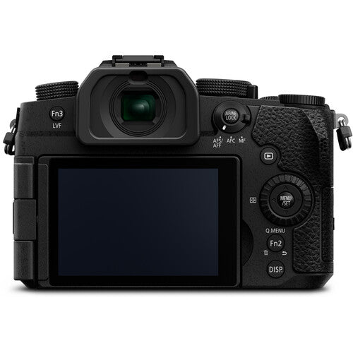 Panasonic Lumix G97 Hybrid Mirrorless Camera with  Lumix G Vario 12-60mm F3.5-5.6