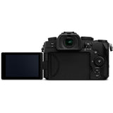 Panasonic Lumix G97 Hybrid Mirrorless Camera with  Lumix G Vario 12-60mm F3.5-5.6