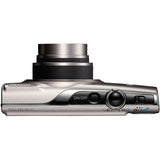 Canon PowerShot ELPH 360 HS A Digital Camera (Silver)