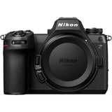 Nikon Z6 III Mirrorless Camera with 28-400mm f/4-8 Lens