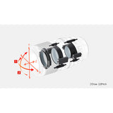 Sony FE 100mm f/2.8 Macro GM Lens (Sony E)