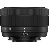 Fujifilm XC 13-33mm F3.5-6.3 OIS Lens