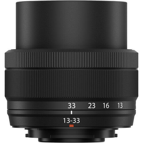 Fujifilm XC 13-33mm F3.5-6.3 OIS Lens