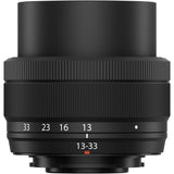 Fujifilm XC 13-33mm F3.5-6.3 OIS Lens