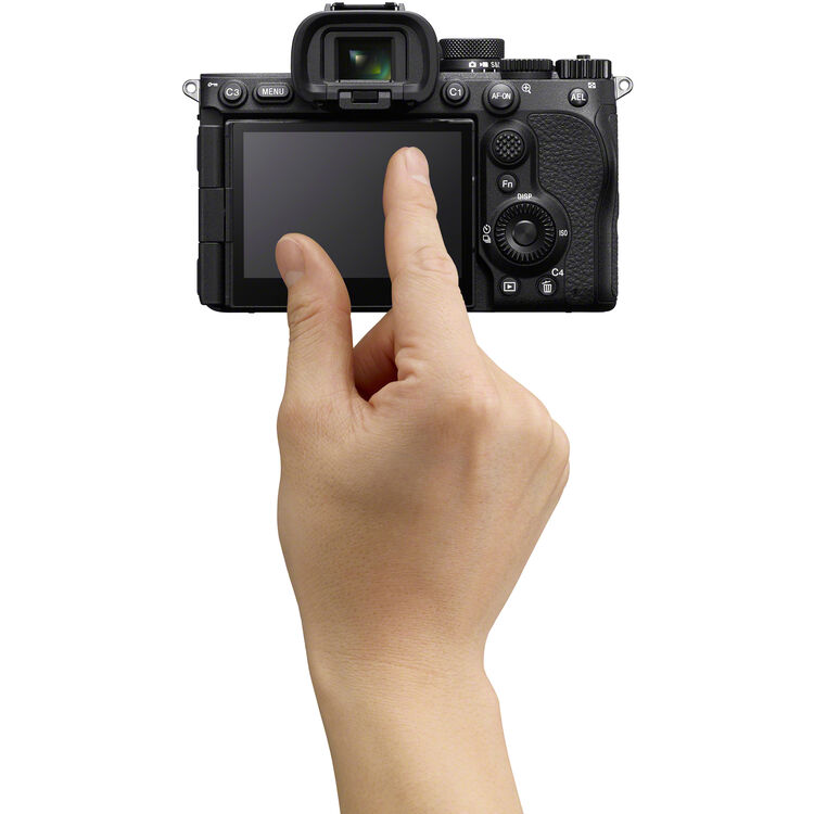 Sony a7 V Mirrorless Camera