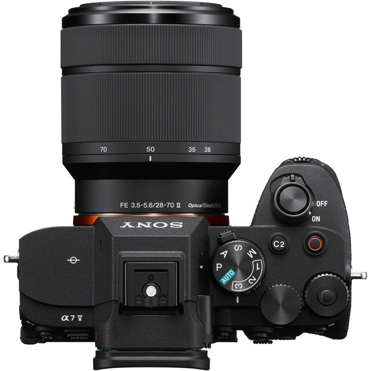 Sony a7 V Mirrorless Camera