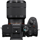 Sony a7 V Mirrorless Camera