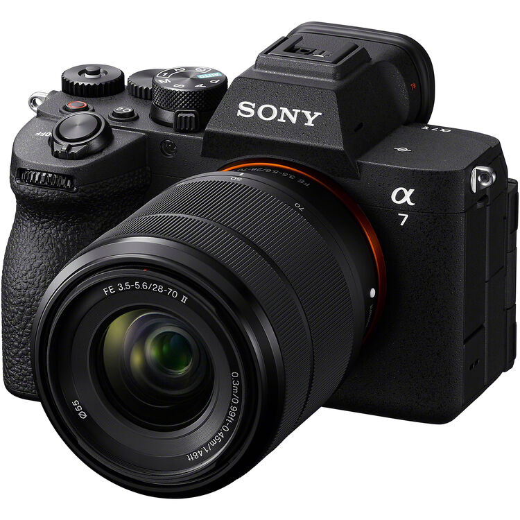 Sony a7 V Mirrorless Camera