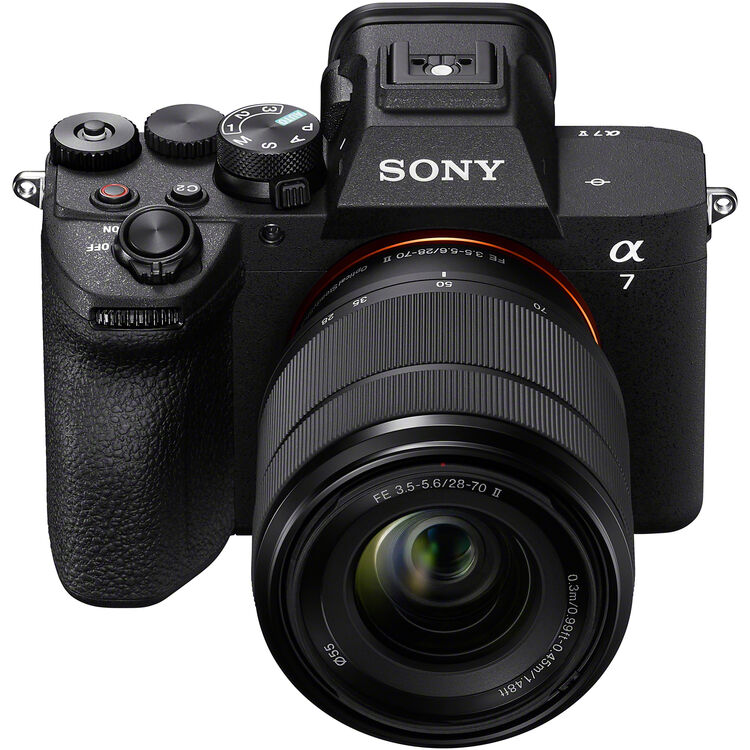 Sony a7 V Mirrorless Camera