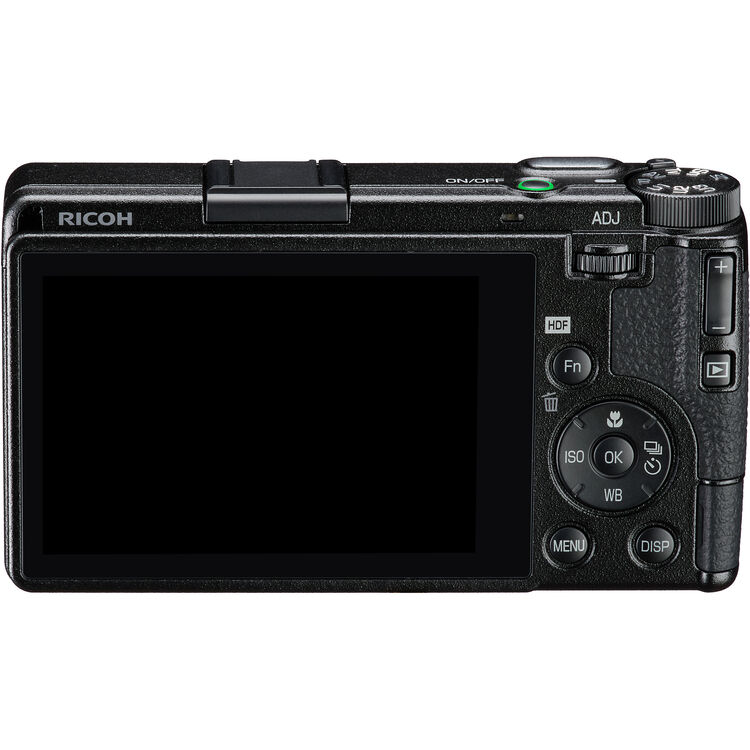 RICOH GR IV HDF 本体 Ricoh GR IV HDF Digital Camera – Nelson Photo & Video