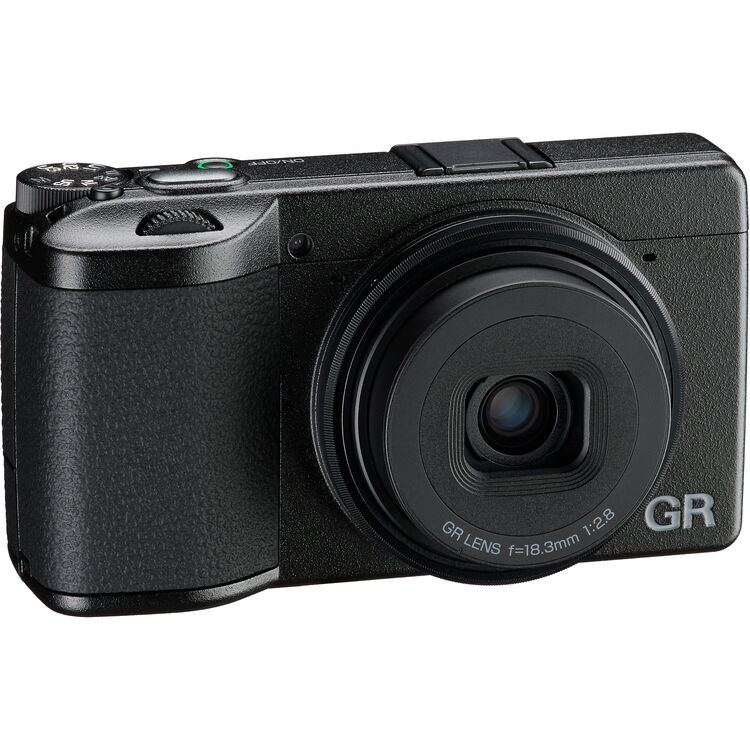 Ricoh GR IV HDF Digital Camera – Nelson Photo & Video