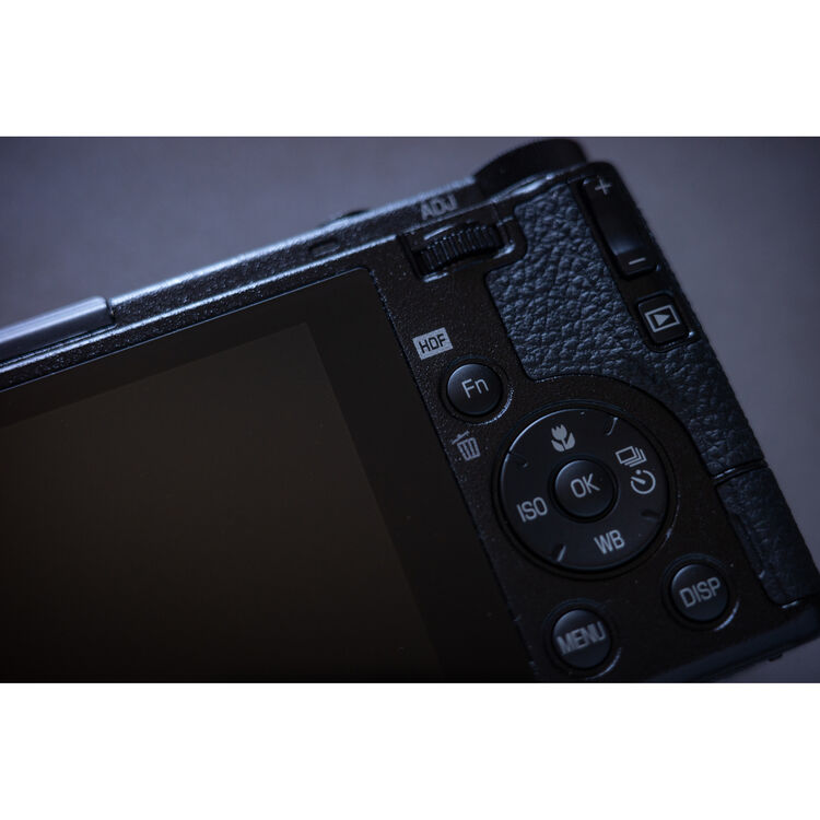 Ricoh GR IV HDF Digital Camera – Nelson Photo & Video