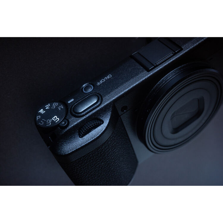 Ricoh GR IV HDF Digital Camera