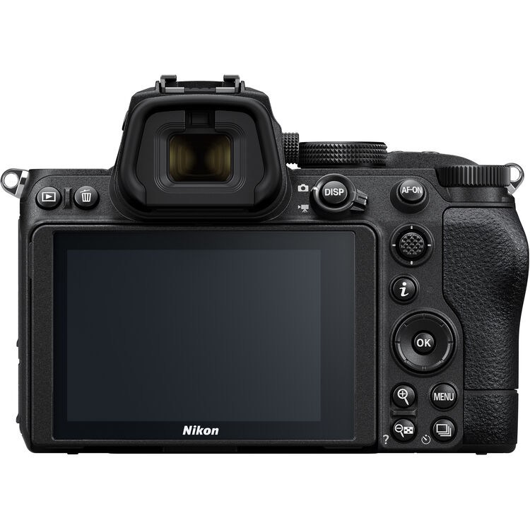 Nikon Z5 II Mirrorless Camera with 24-105mm f/4-7.1 Lens