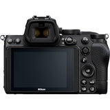 Nikon Z5 II Mirrorless Camera with 24-105mm f/4-7.1 Lens