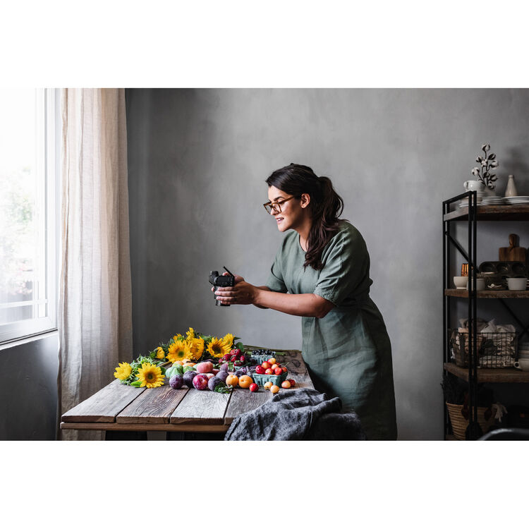 Nikon Z5 II Mirrorless Camera with 24-105mm f/4-7.1 Lens