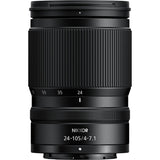 Nikon Z5 II Mirrorless Camera with 24-105mm f/4-7.1 Lens