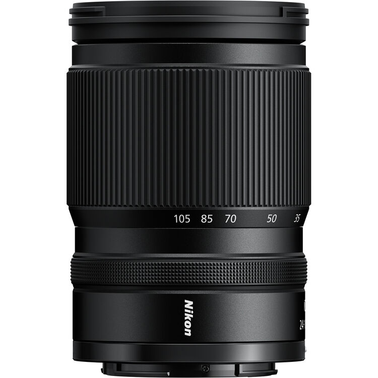 Nikon Z5 II Mirrorless Camera with 24-105mm f/4-7.1 Lens