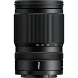 Nikon Z5 II Mirrorless Camera with 24-105mm f/4-7.1 Lens