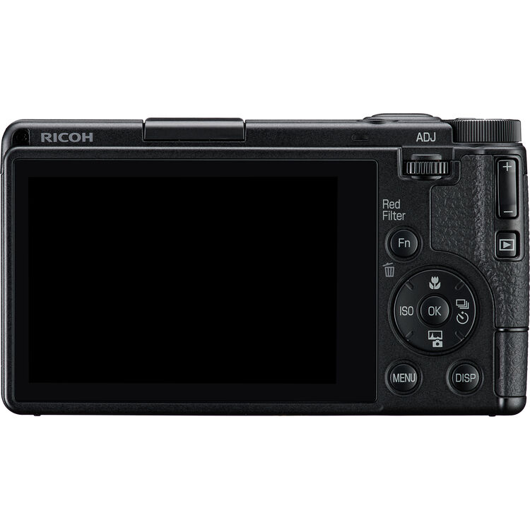 Ricoh GR IV Monochrome Digital Camera – Nelson Photo & Video